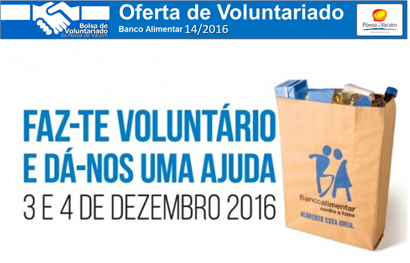 Campanha Nacional Banco Alimentar