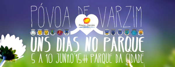 Uns dias no parque 2015
