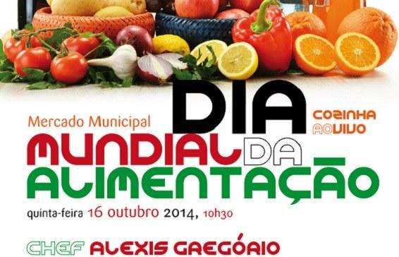 Dia Mundial da Alimentação