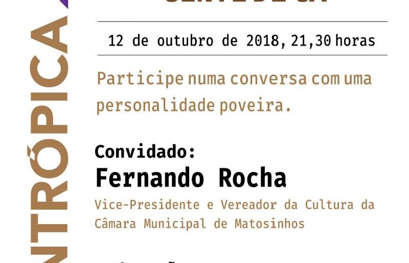 Gente de Cá - Fernando Rocha