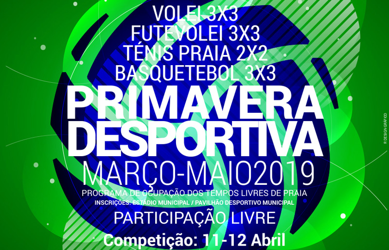 Primavera Desportiva 2019