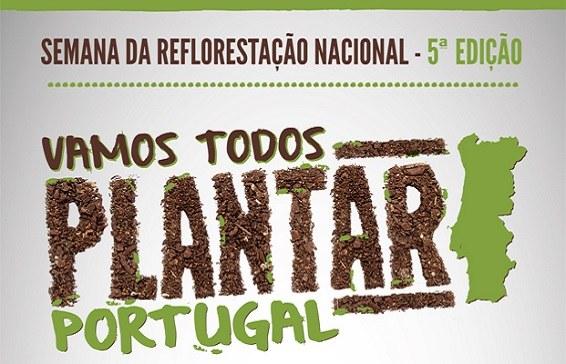 Semana de Reflorestação Nacional