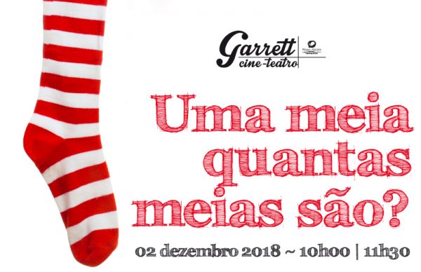 Uma meia quantas meias são?