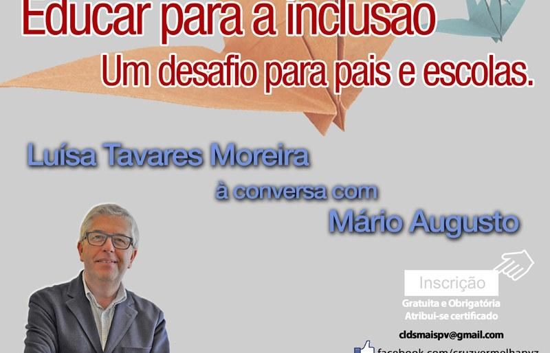 Seminário "Educar para a inclusão"