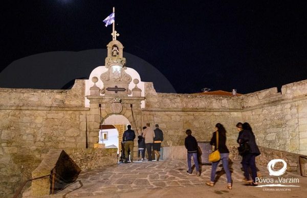 Fortaleza da Póvoa recebe o "Sensations Market"