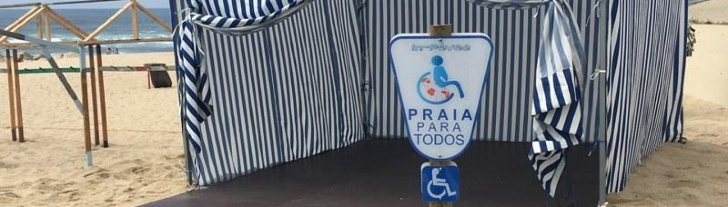 "IN Póvoa – Praia para Todos"