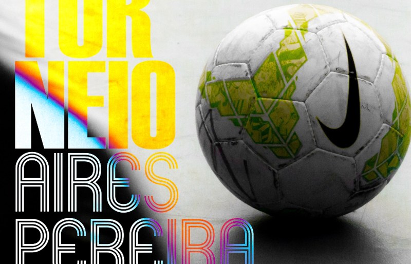 IV Torneio Futsal Aires Pereira