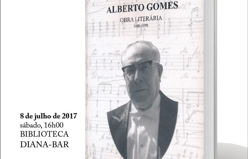 Alberto Gomes - Obra Literária 1898-1970