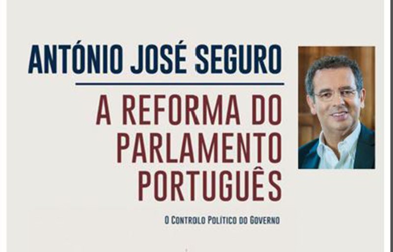 Apresentação do Livro de António José Seguro