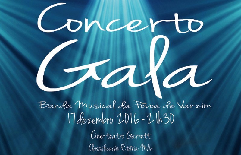 Concerto de Gala da Banda Musical