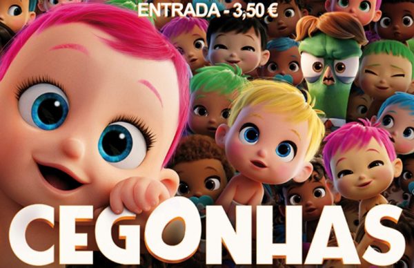 Cegonhas