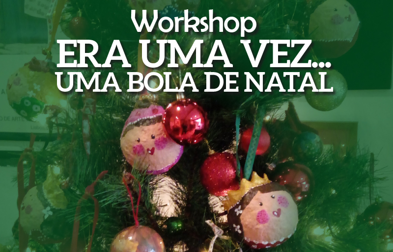 Workshop Bola de Natal