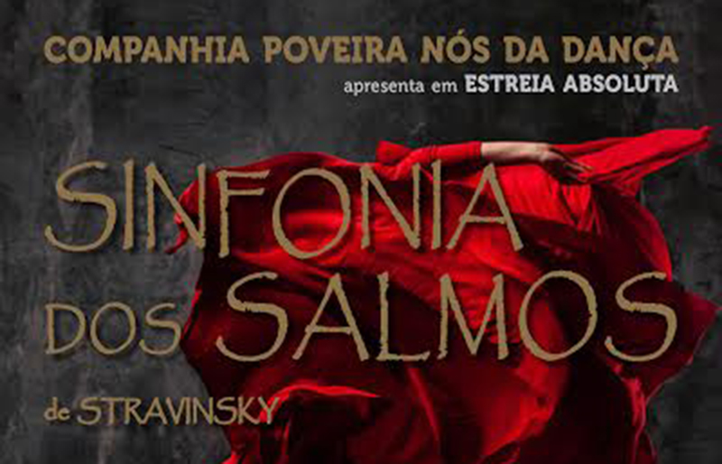 Sinfonia dos Salmos de Stravinsky