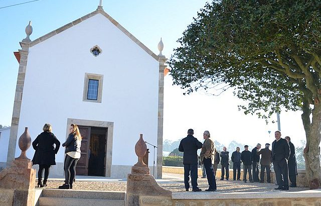 Município - Freguesias