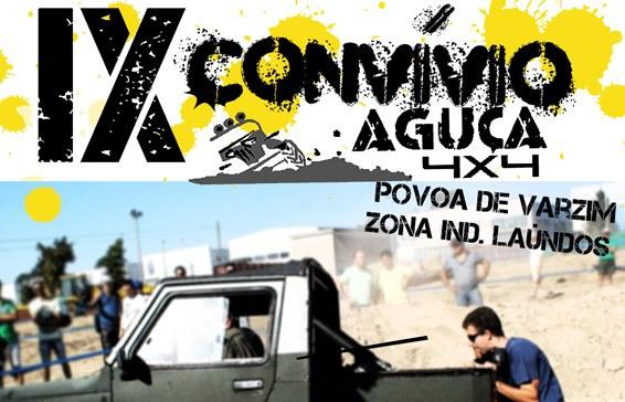 IX Convívio Aguça 4x4