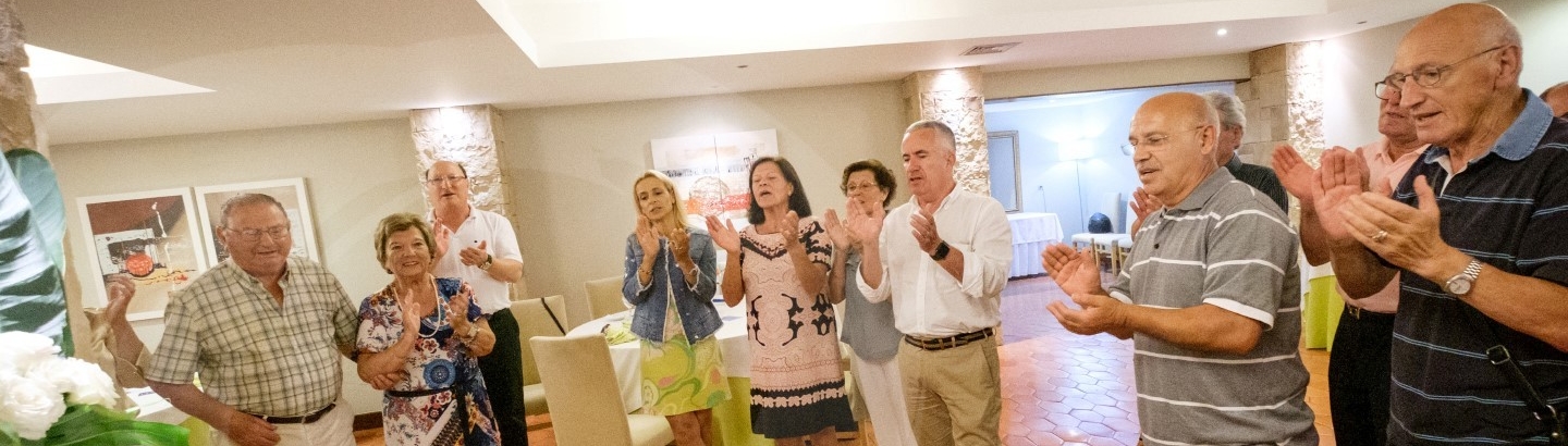 Rancho Poveiro comemorou 83 anos