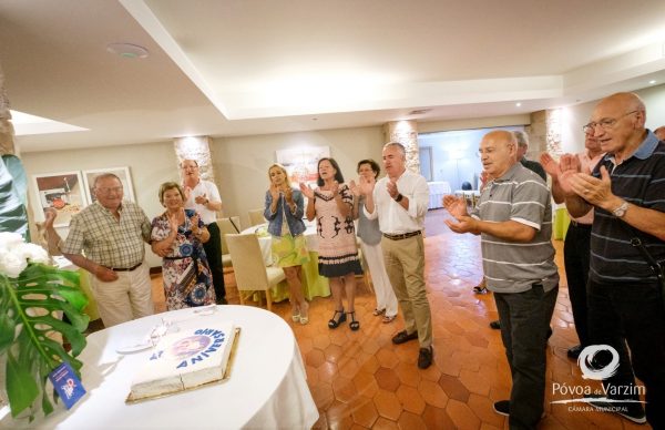 Rancho Poveiro comemorou 83 anos