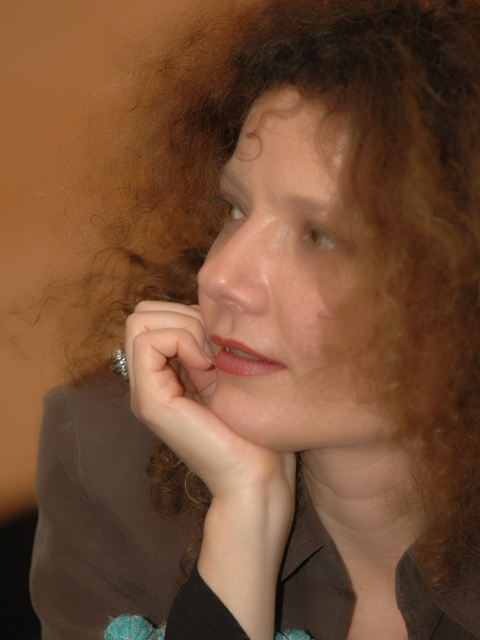 Karla Suárez  Karla Suárez