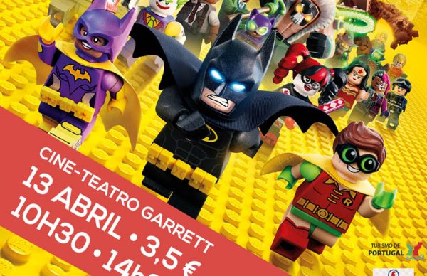 Lego Batman