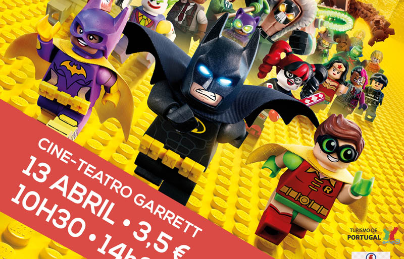 Lego Batman