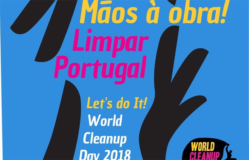 Limpar Portugal 2018