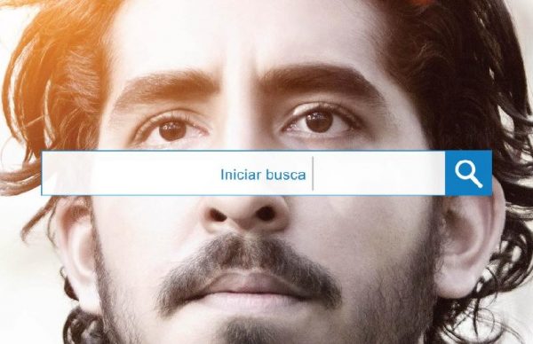 Lion - a longa estrada para casa