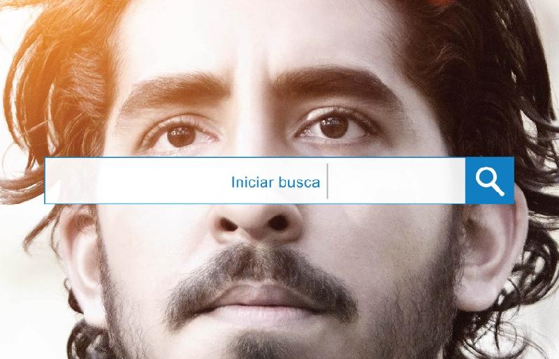 Lion - a longa estrada para casa