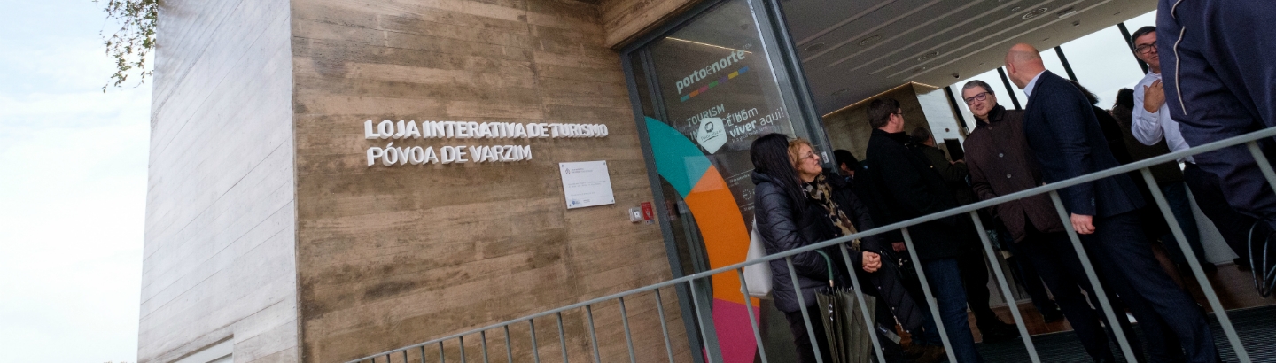 Loja Interativa de Turismo