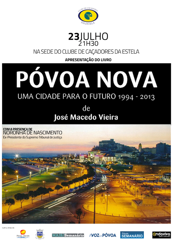 "Póvoa Nova" de José Macedo Vieira