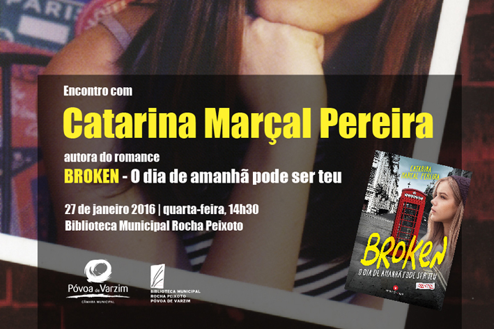 Marés de Leitura com Catarina Marçal Pereira