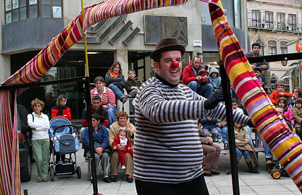 Teatro de Marionetas por Rui Sousa