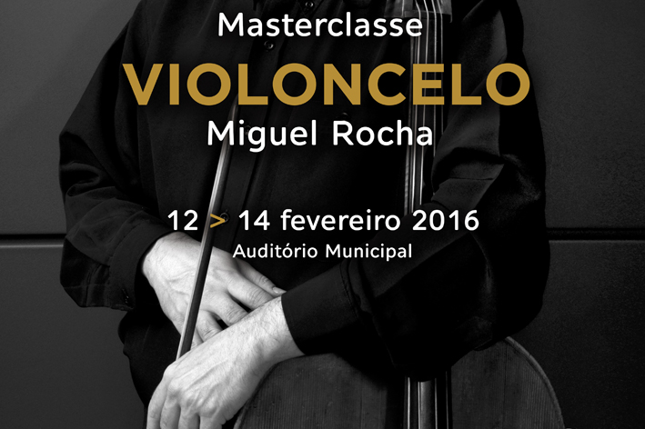 Masterclass de Violoncelo