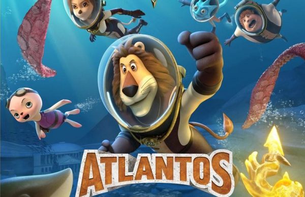 Max Atlantos (versão portuguesa)