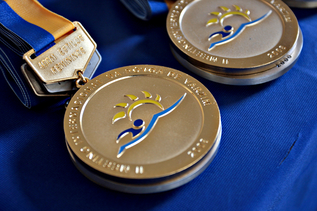 medalhas
