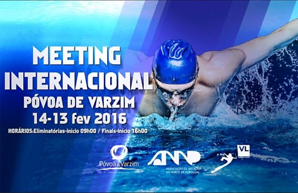 Meeting de Natação 2016