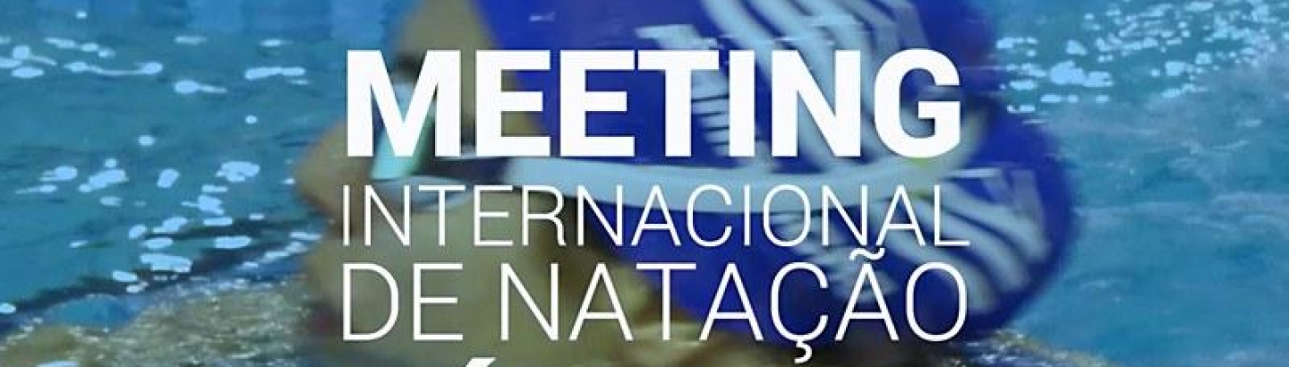 Meeting Internacional de Natação 2017