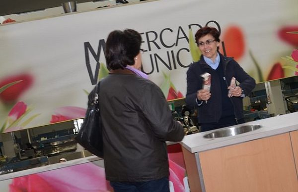 Actividades Mercado Municipal