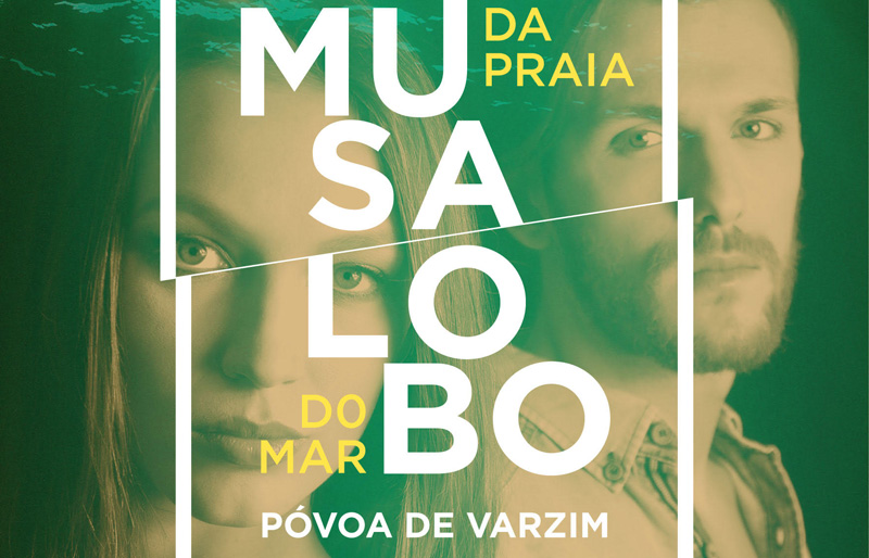 Inscrições Musa da Praia - Lobo do Mar