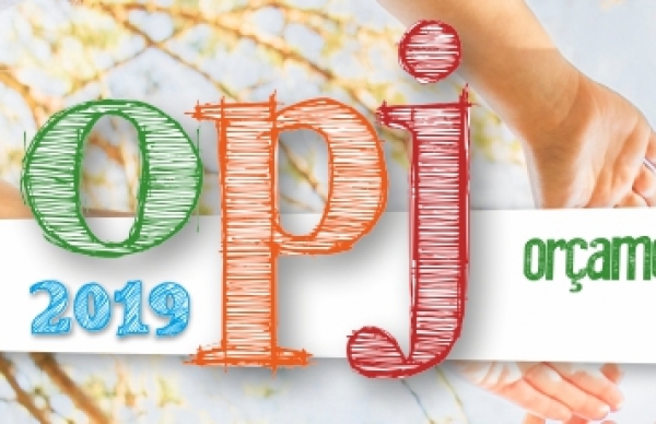 OPJ – Orçamento Participativo Jovem 2019