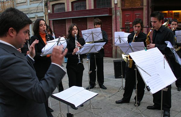 Concerto pela Orquestra de Sopros da Associação Pró-Música