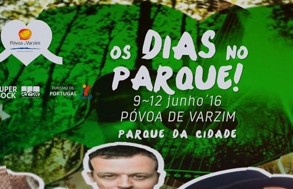 Os Dias no Parque 2016