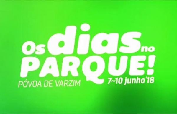 Os Dias no Parque 2018