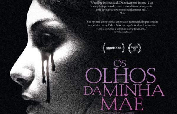 Os Olhos da Minha Mãe