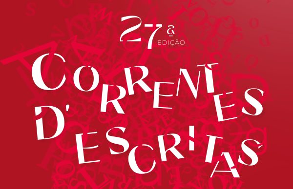 27.º Correntes d’Escritas: conheça o programa do evento