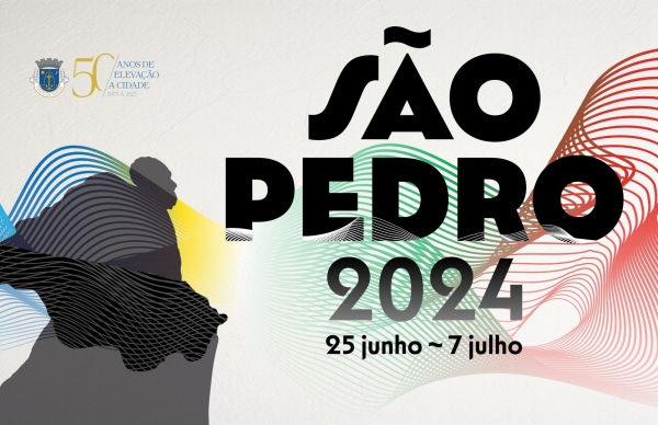 Programa de São Pedro 2024