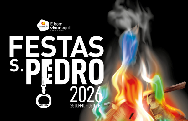 Apresentado programa das Festas de São Pedro