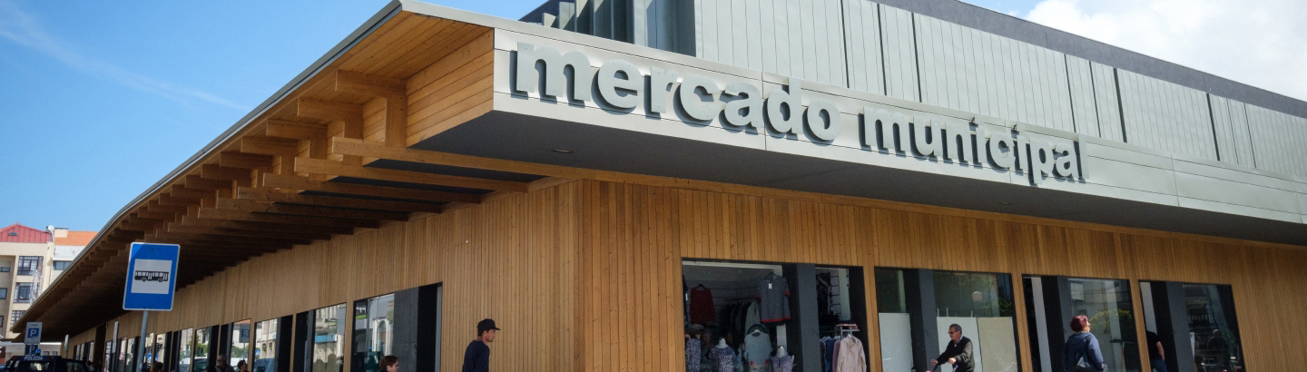 Aberto Concurso para lojas do Mercado Municipal