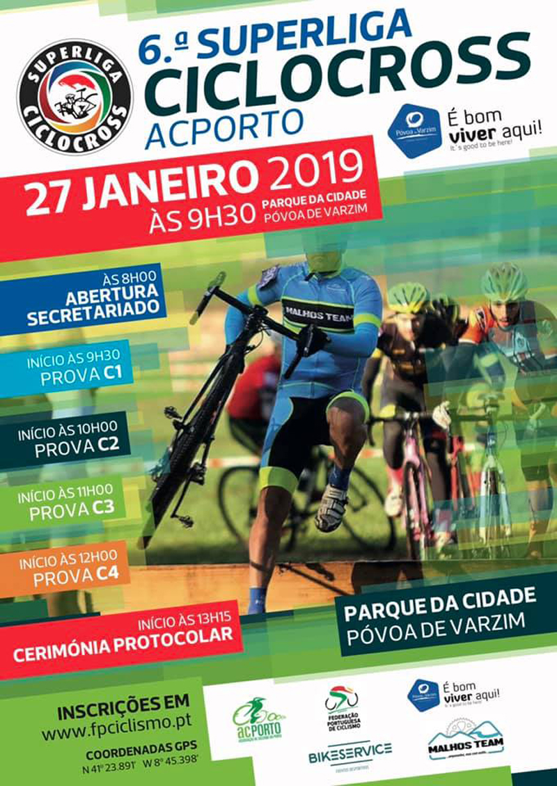 6ª Superliga de Ciclocross