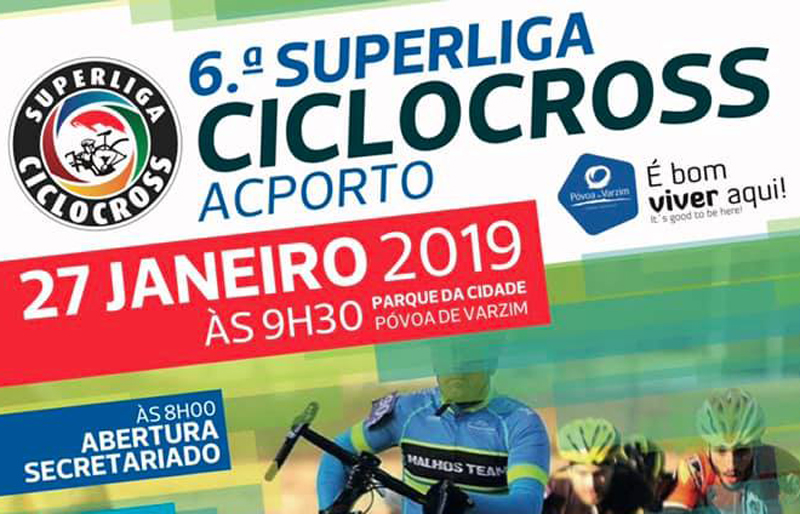 6ª Superliga de Ciclocross