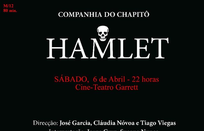 Peça de Teatro "Hamlet"